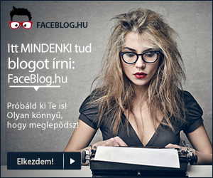 Írj blogot nálunk! Könnyebb, mint gondolnád! :)