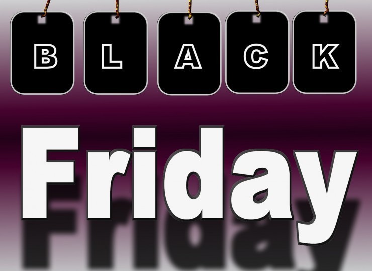 November 24. &ndash; A Black Friday