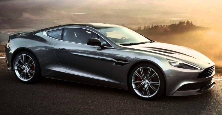 Aston Martin DB11