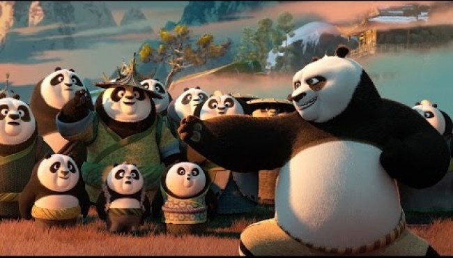 Kung Fu Panda 3