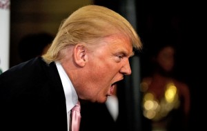 Eln&ouml;karcok - Donald Trump