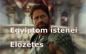 Egyiptom istenei