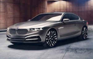 BMW 8 Coupe