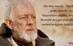 Ben Kenobi visszaeml&eacute;kez&eacute;se