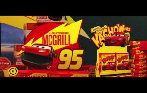 McQueen v&eacute;ge