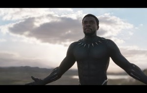 Black Panther, azaz Fekete P&aacute;rduc előzetes!